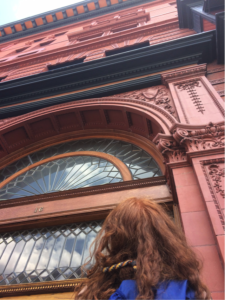 Butte historical building tour historical registry Montana