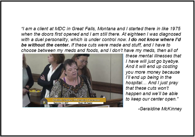 Geraldine McKinney