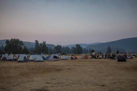 rice ridge fire montana wildfire donations