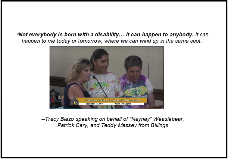Tracy Blazo