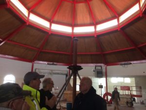 Butte carousel economic development
