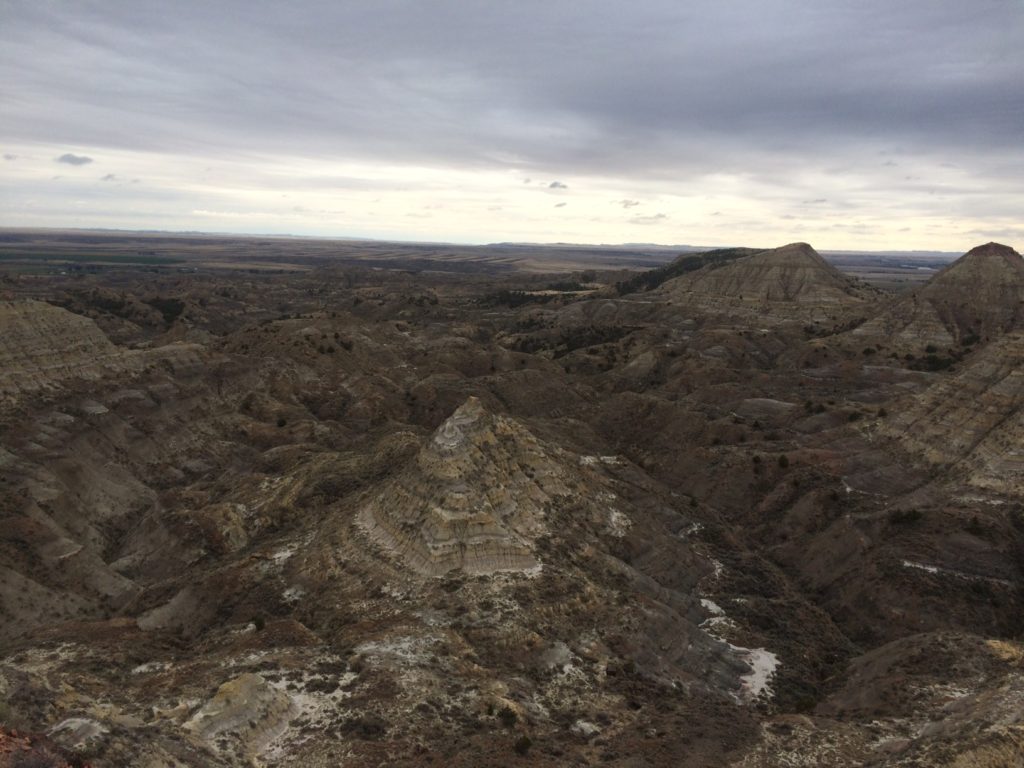 Terry Badlands