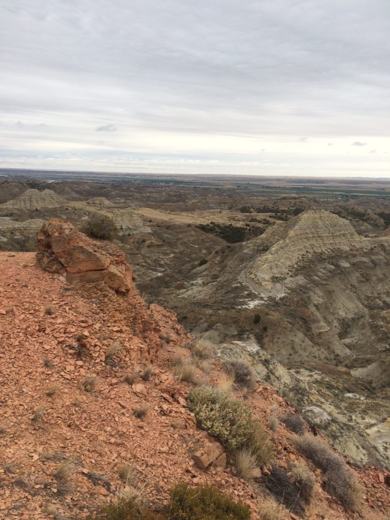 Terry Badlands