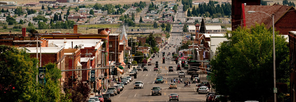 Economic development Montana