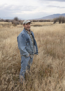 Ruby Valley Montana conservation stewardship cattle ranching habitat Woodson Ranch Ruby Habitat Foundation