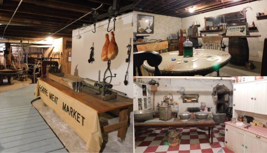 Havre Beneath the Streets, Montana, History, Tourism