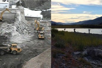 Milltown State Park Montana Superfund Boating Fishing Hiking