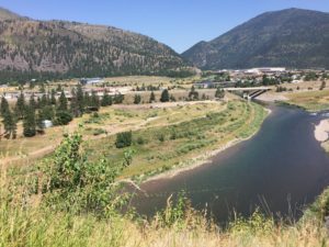 Milltown State Park Montana Clark Fork River