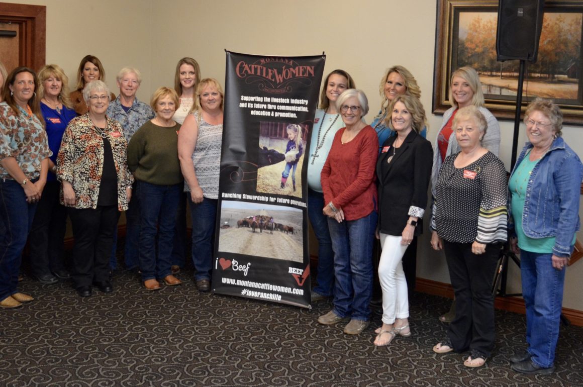 Montana, Cattlewomen, cattle, ranching, agriculture