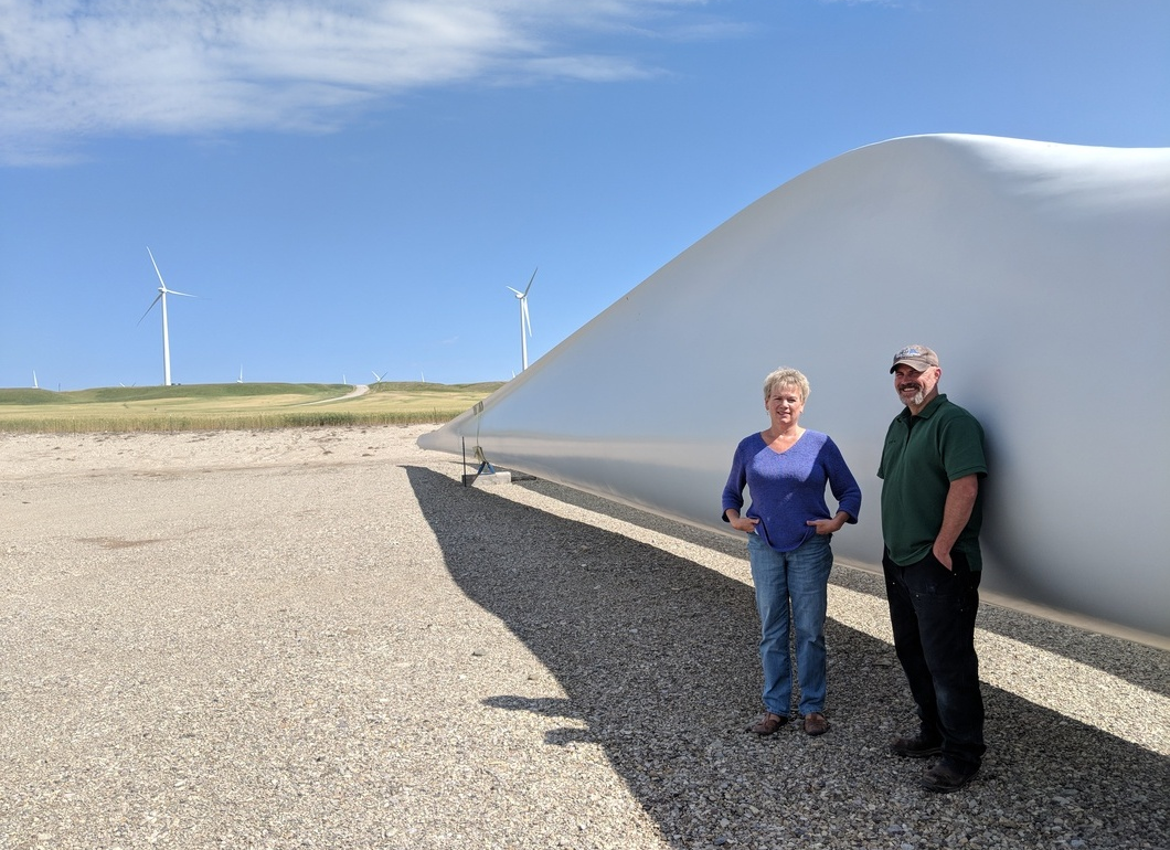 Judith Gap Wind Farm