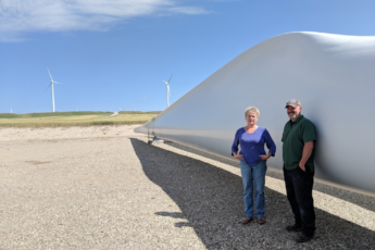 Judith Gap Wind Farm