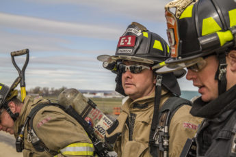 Firefighter Health and Safety Bill