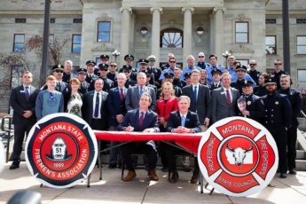 firefighters